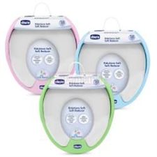 מקטין אסלה מרופד+ ידיות Chicco Soft Toilet Trainer בייבי בון