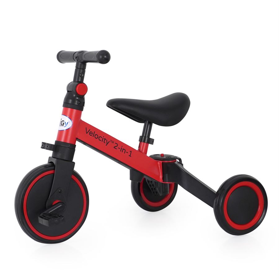אופניים לילדים ולוסיטי 2 ב-1 - Velocity™ 2-in-1 טוויגי Twigy11