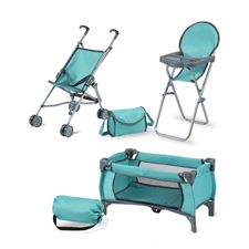 סט לבובה 4 ב- 1 - My Doll™ Set בייבי בון