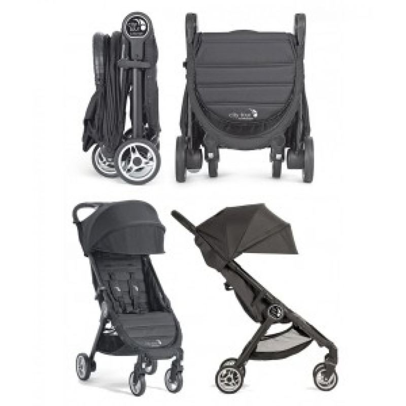 עגלת סיטי תור 2- ™City Tour בייבי ג'וגר Baby Jogger