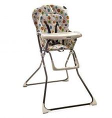 כיסא אוכל במביני בייבי בון