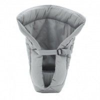 מתאם אוורירי לניובורן EASY SNUG - אפור בייבי בון
