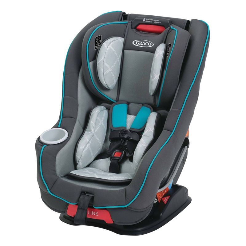 כיסא בטיחות סייז4מי – Size4Me 65 גרקו Graco