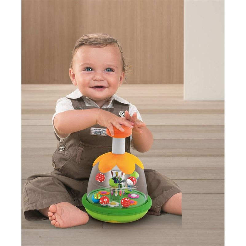 משחק מסתובב - Rainbow Spinner צ'יקו Chicco