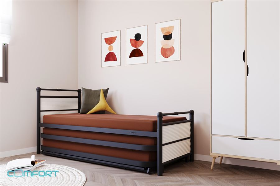 מיטה קומפורט דגם בלה +