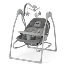 נדנדה וטרמפולינה לתינוק מונטנה ביי Montana Bay™ 2 in 1 בייבי בון