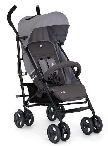 טיולון לתינוק ניטרו NITRO LX עם פגוש וגגון XL מגיל לידה