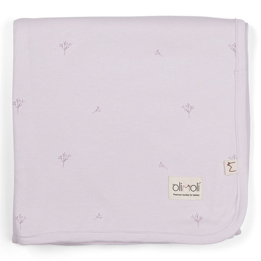 שמיכת קיץ L ליין גינה אורבנית – Summer blanket 115X85 cm