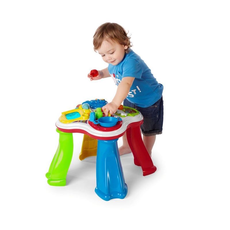 שולחן פעילות דו לשוני Chicco