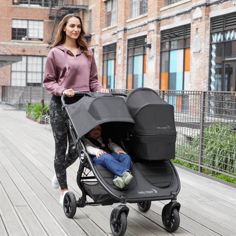 עגלת תאומים סיטי מיני ג'י טי 2 - City Mini® GT2 Double