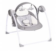 נדנדה חשמלית בייבי מישל בייבי בון