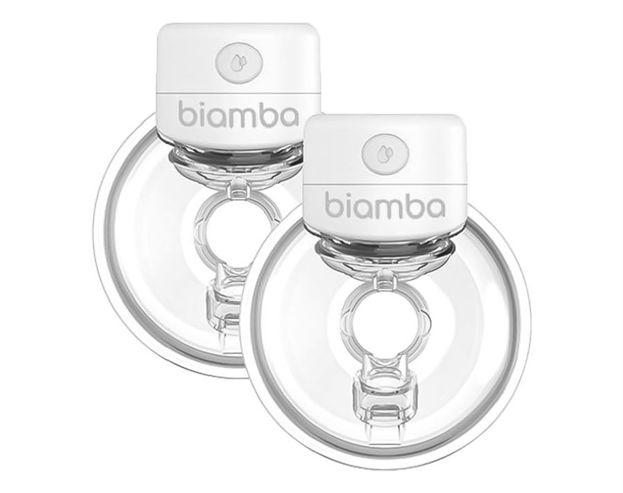 משאבת הנקה ביאמבה Pump double