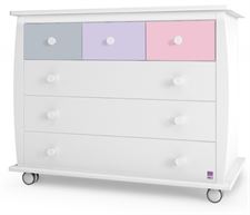 שידת החתלה לתינוק ג'יני בייבי בון