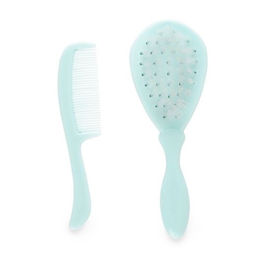סט מברשת ומסרק - Flawless™ Comb & Brush