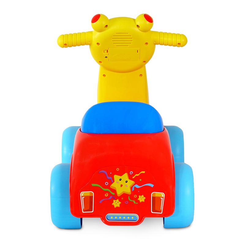 בימבה מוסיקלית לתינוק - ™My First Drive