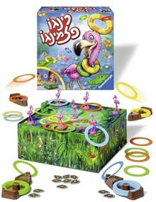 רינגו פלמינגו בייבי בון