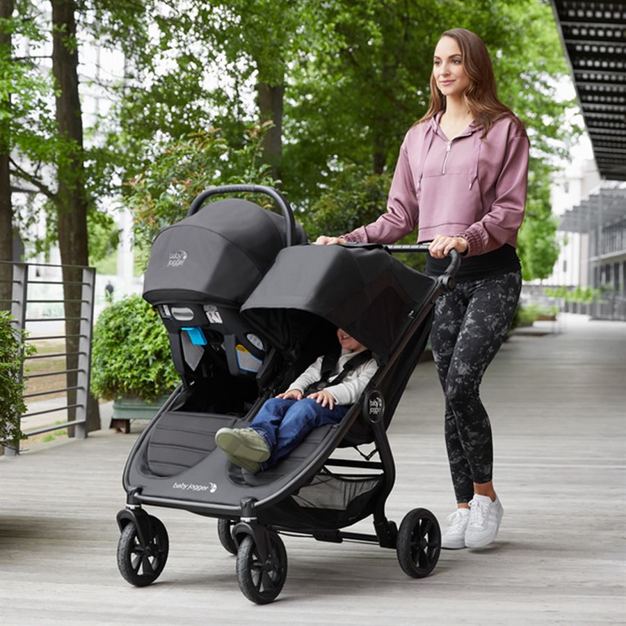 עגלת תאומים סיטי מיני ג'י טי 2 - City Mini® GT2 Double
