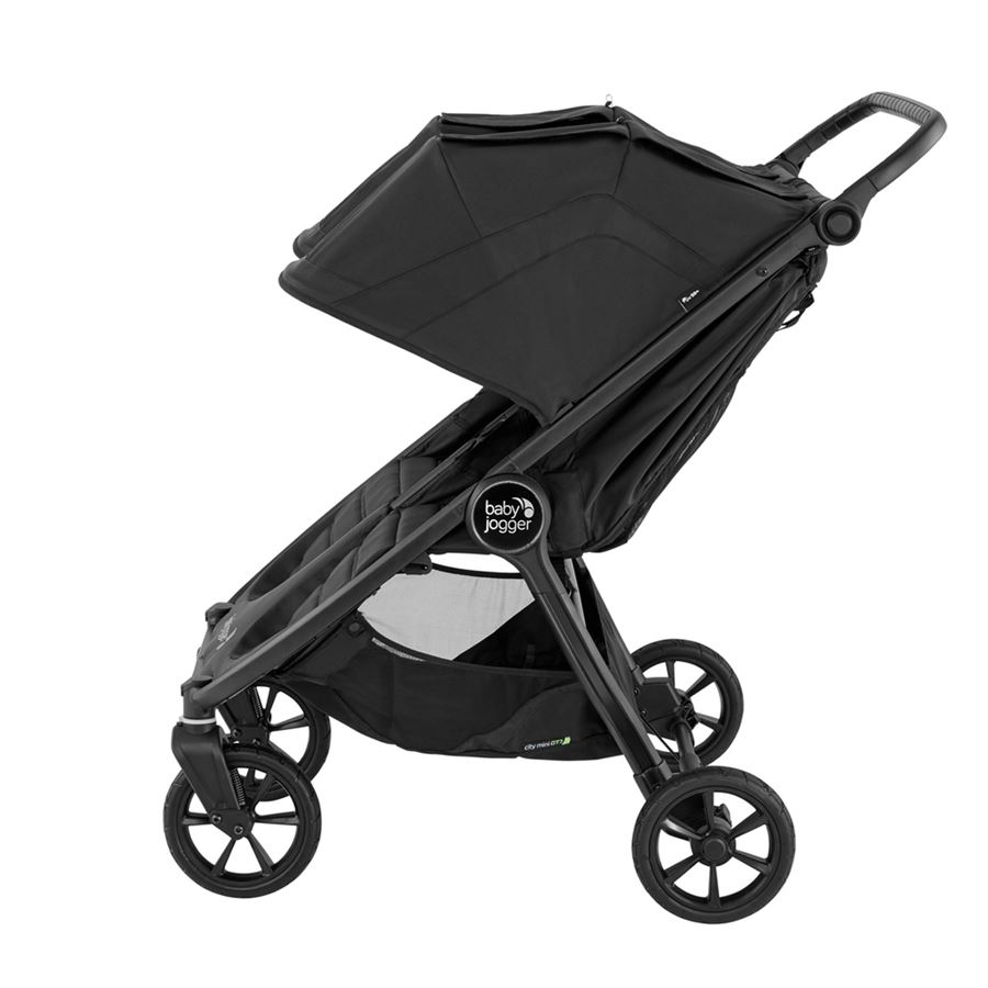 עגלת תאומים סיטי מיני ג'י טי 2 - City Mini® GT2 Double