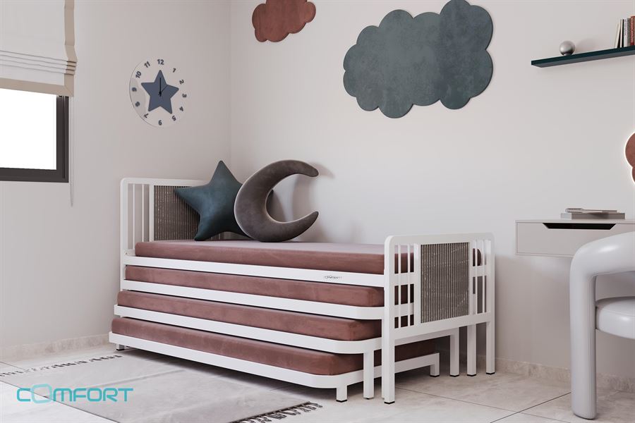 מיטה קומפורט דגם נוי