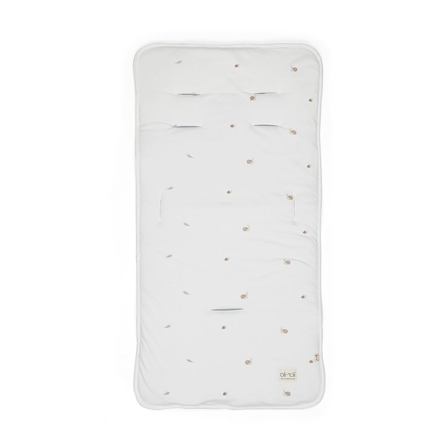 ריפודית לעגלה ליין גינה אורבנית – Stroller Seat Pad