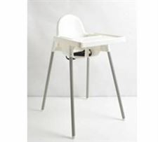 כיסא אוכל דגם אונו UNO כולל מגש בייבי בון