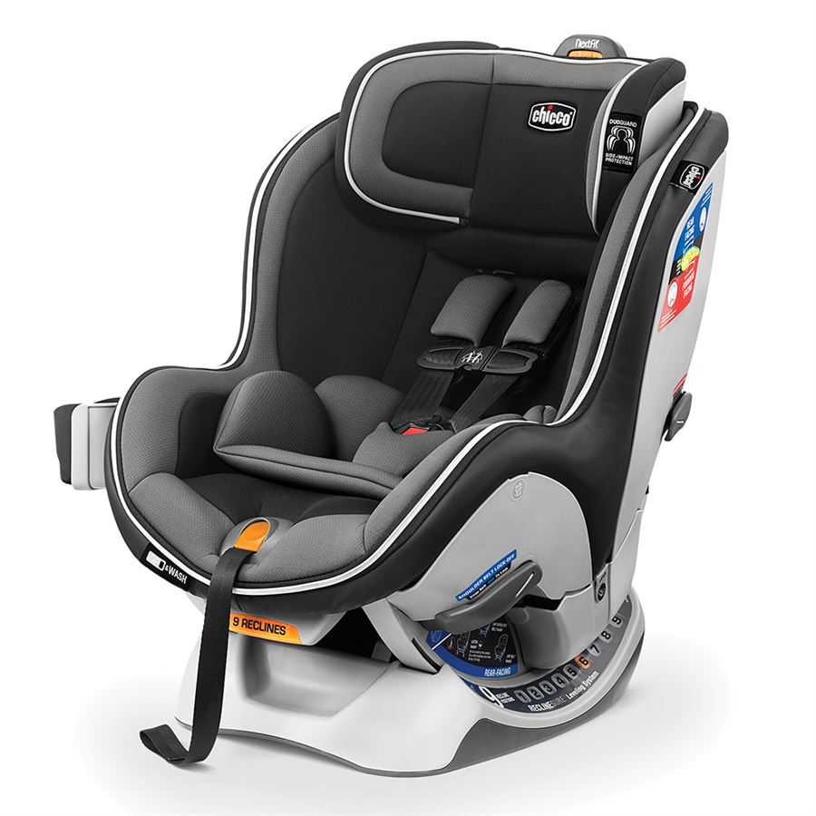 כיסא בטיחות נקסטפיט זיפ - NextFit Zip צ'יקו Chicco