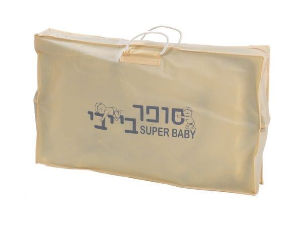 עריסה מפוארת דגם משי