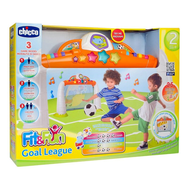 גול מטרה - Goal League צ'יקו Chicco