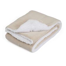 שמיכת פליז ליין גינה אורבנית – Brass Blanket 100X70 cm בייבי בון
