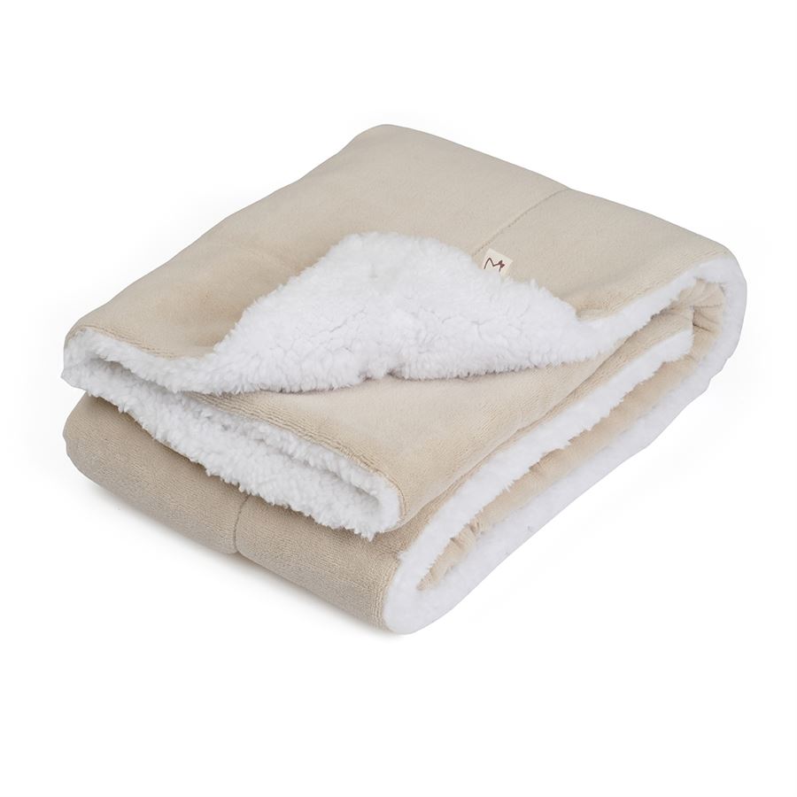 שמיכת פליז ליין גינה אורבנית – Brass Blanket 100X70 cm