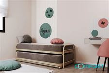 מיטה קומפורט דגם לירי + בייבי בון