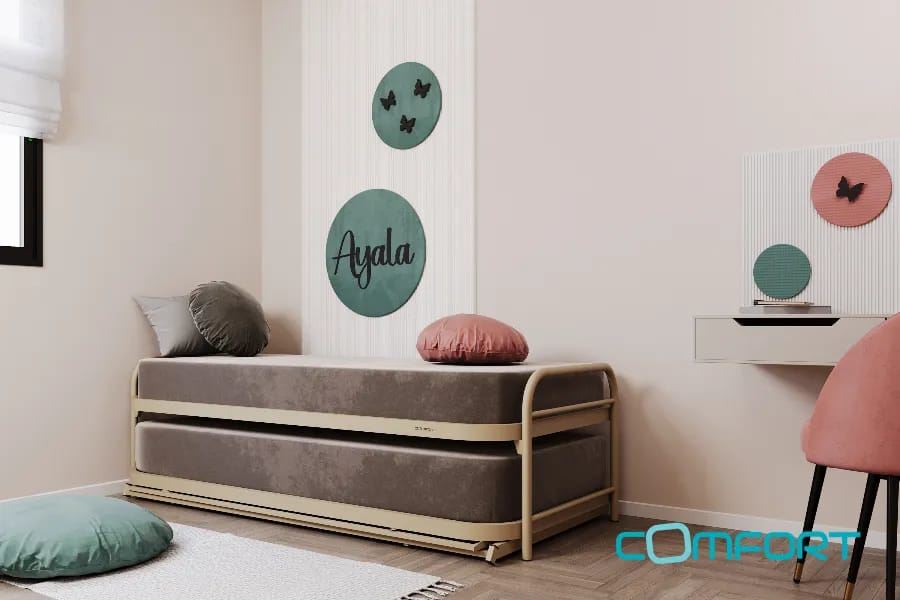 מיטה קומפורט דגם לירי +