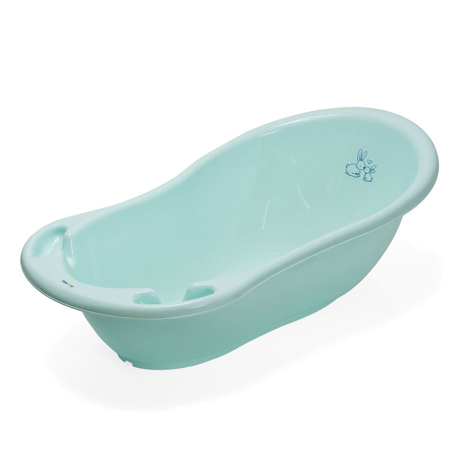 אמבטיה לתינוק 86 ס”מ ליין ארנבים – Little Bunnies Baby Bath 86 cm