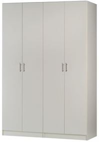 ארון פתיחה D202 ארבע דלתות MDF בייבי בון