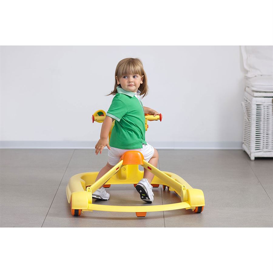 הליכון רייד און צ'יקו Ride On 1-2-3-