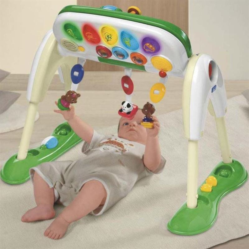 אוניברסיטה  צ'יקו דלוקס  - Gym Deluxe 3 in 1