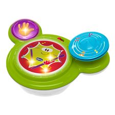 תוף מוזיקלי - Music Band Drum צ'יקו Chicco בייבי בון