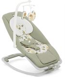 נדנדה + טרמפולינה