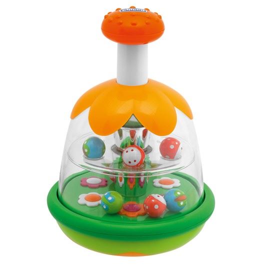 משחק מסתובב - Rainbow Spinner צ'יקו Chicco