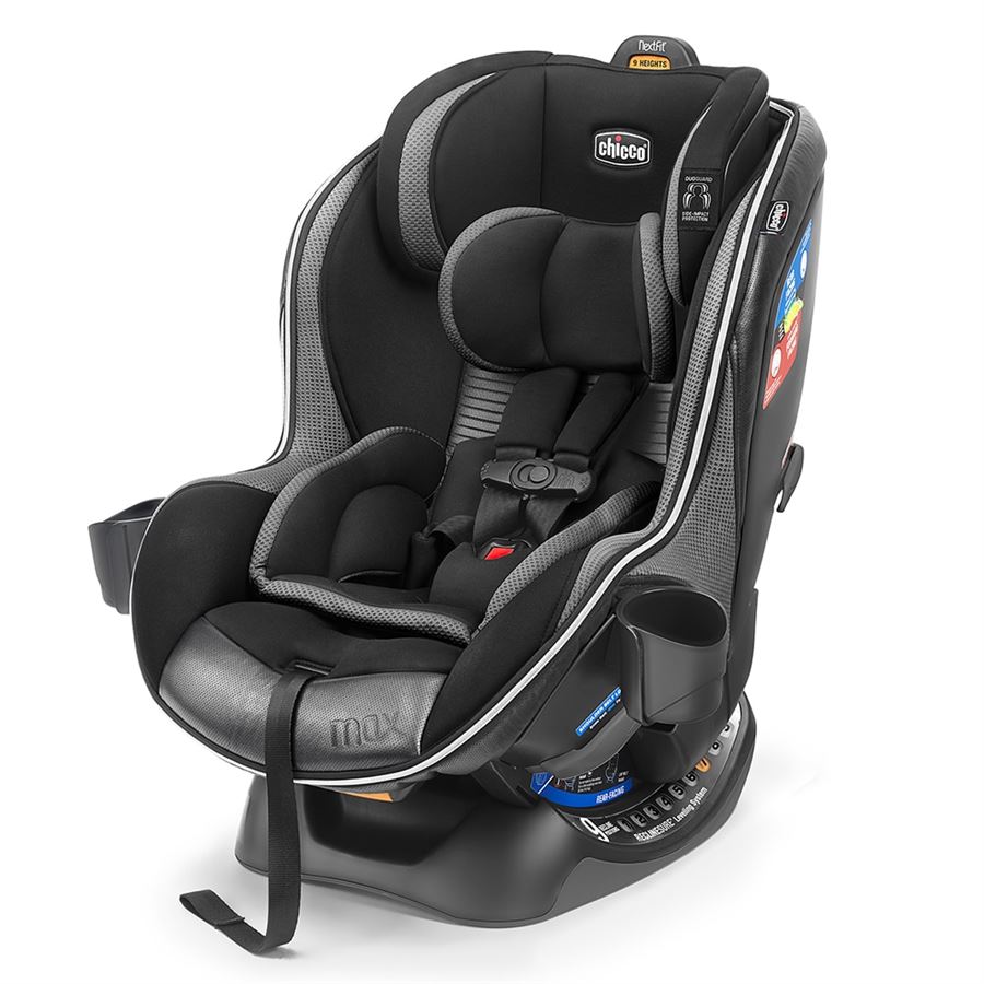כיסא בטיחות נקסטפיט זיפ מקס – NextFit Zip Max