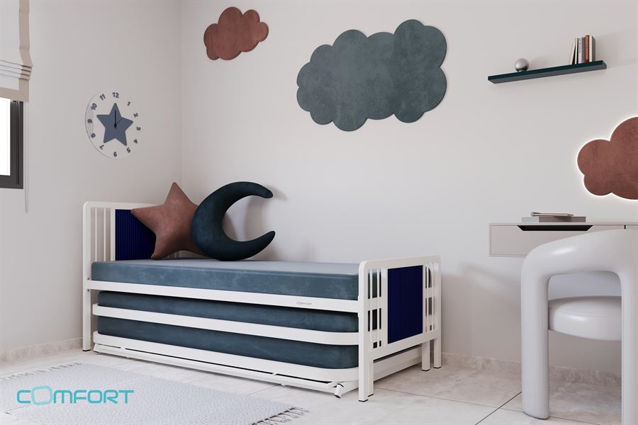 מיטה קומפורט דגם נוי