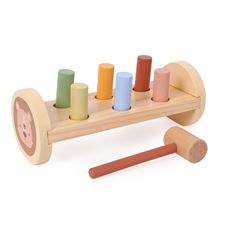 הך בפטיש מעץ - ‏‏‏‏Wooden Hammer Bench בייבי בון