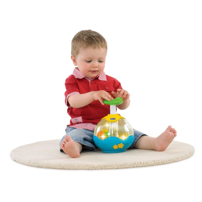 משחק אקווריום מסתובב - Aquarium Spinner צ'יקו Chicco