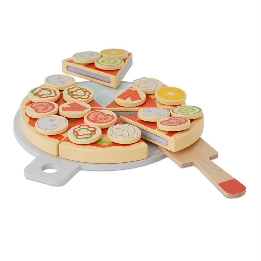 סט פיצה מעץ – ‏‏‏‏Wooden Pizza Set