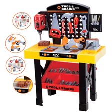 סט שולחן וכלי עבודה - Diy Tools Set Table בייבי בון
