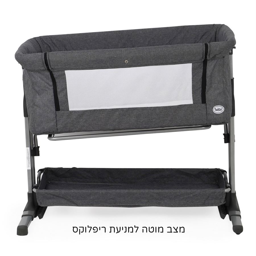 עריסה נצמדת אוסטין - Austin