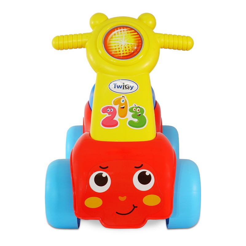 בימבה מוסיקלית לתינוק - ™My First Drive