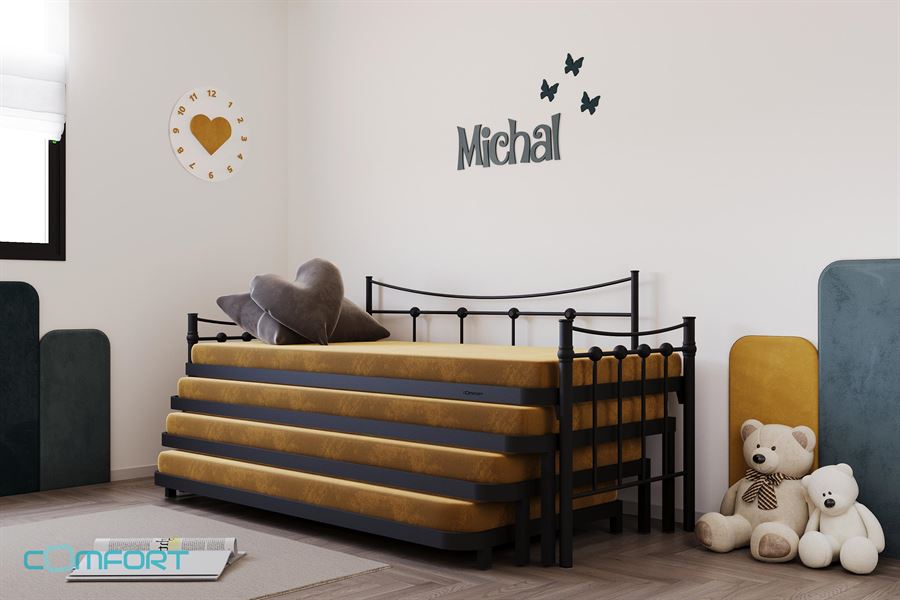 מיטה קומפורט דגם סולה +