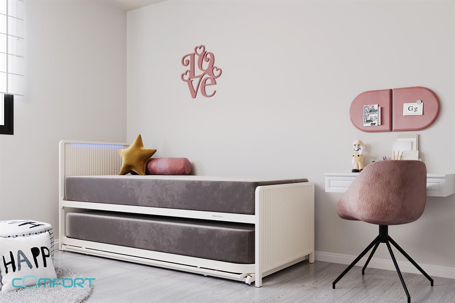 מיטה קומפורט דגם אוריאן +