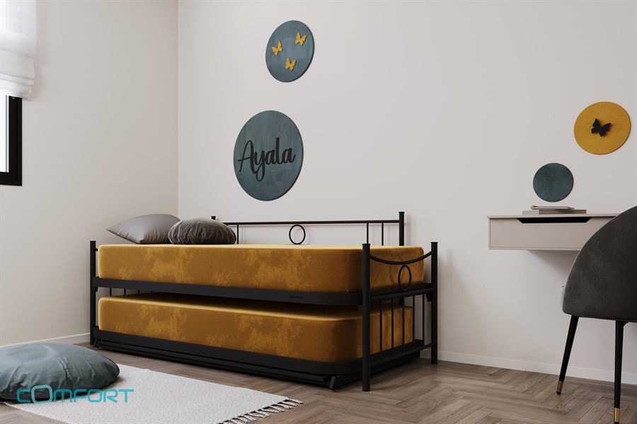 מיטה קומפורט דגם צילי